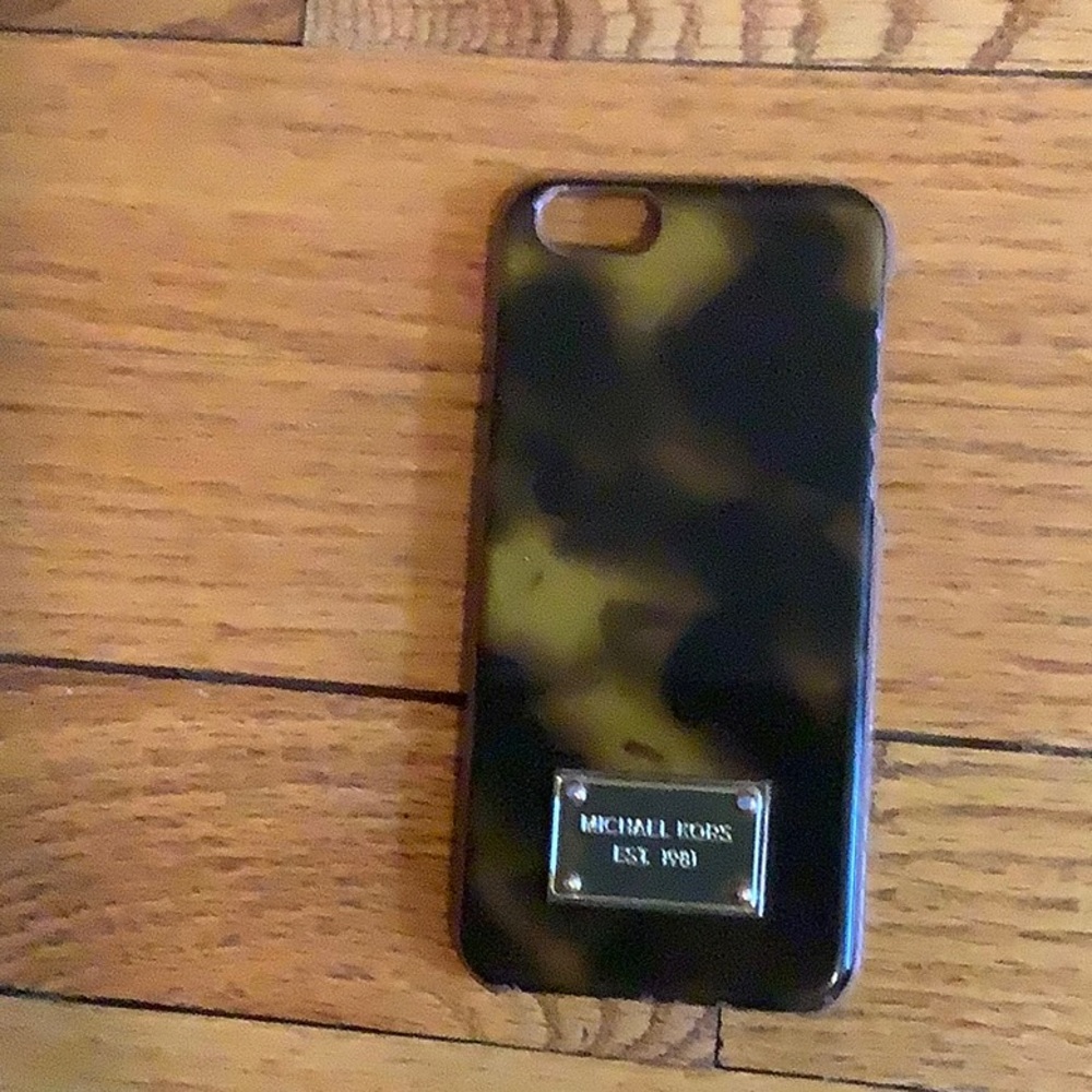 Micheal Kors iPhone 6 case